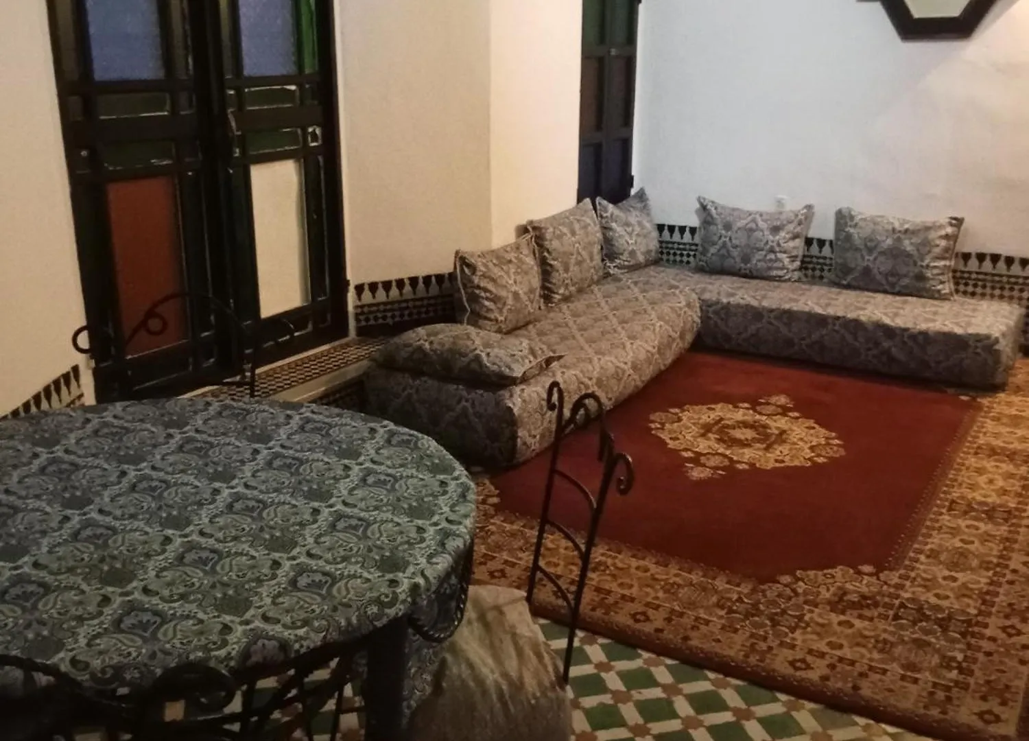 Double Room Fes Guest house