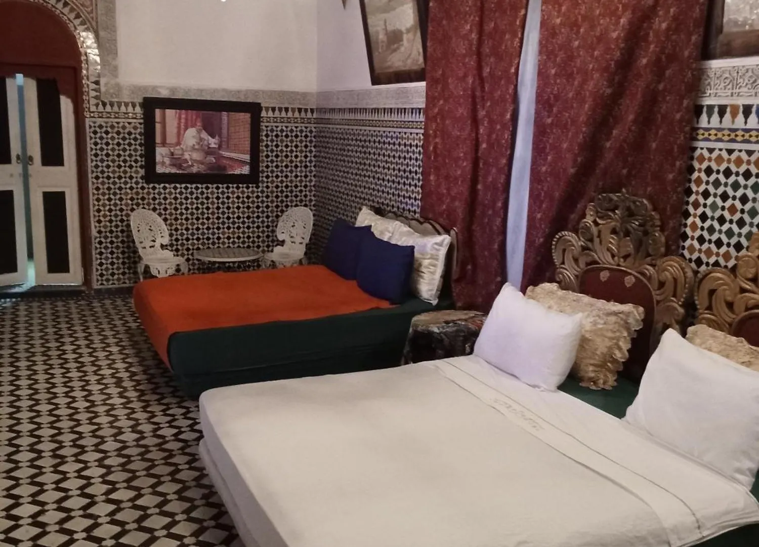 Double Room Fes 0*,  Morocco