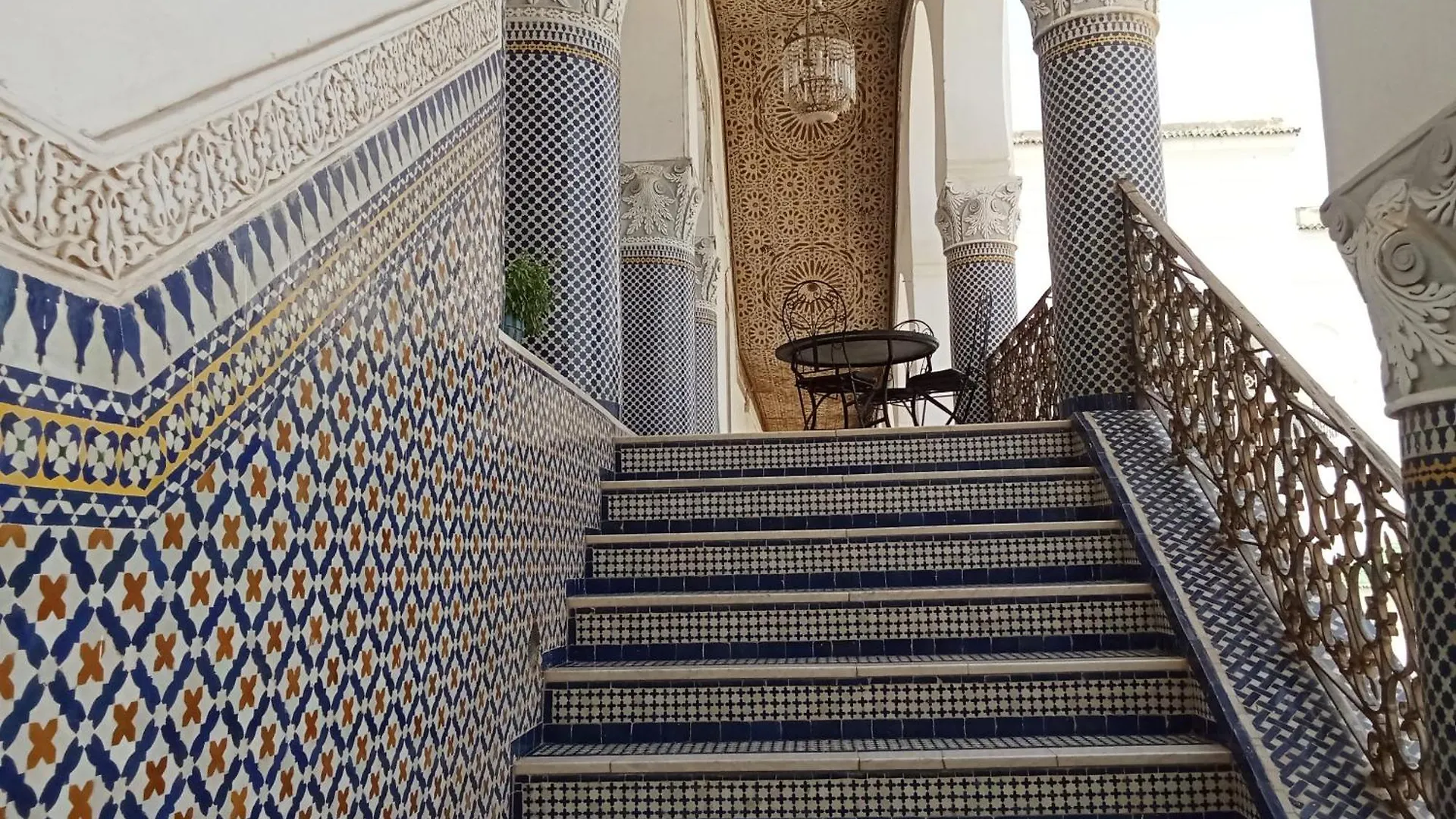 Double Room Fes Morocco